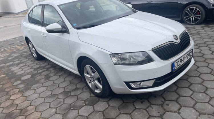 Škoda octavia 2,0 tdi manuelni mjenjač