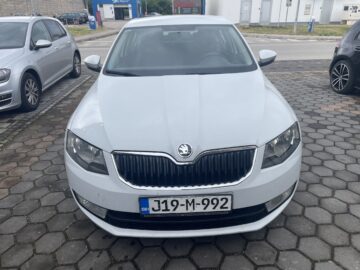 Škoda octavia 2,0 tdi manuelni mjenjač