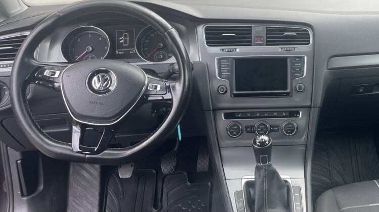 VW Golf VII CUP 1,6 TDi