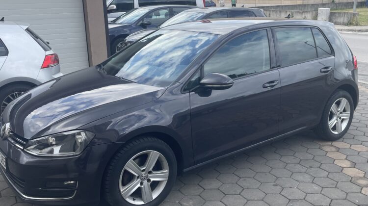 VW Golf VII CUP 1,6 TDi
