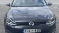 VW Golf VII CUP 1,6 TDi