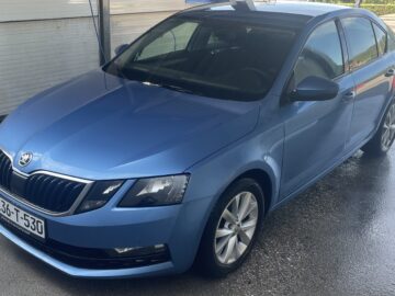 Škoda octavia 1,6 TDi Automatik 2019