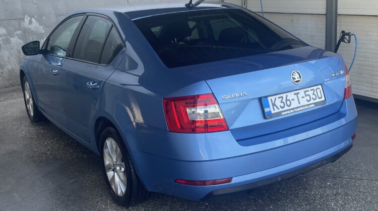Škoda octavia 1,6 TDi Automatik 2019