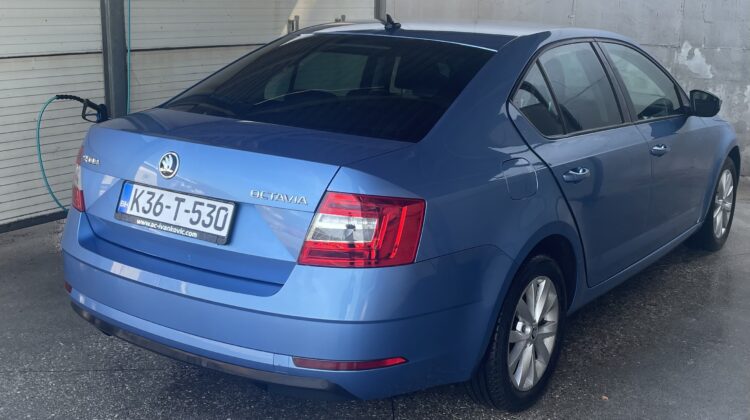 Škoda octavia 1,6 TDi Automatik 2019
