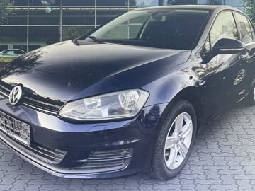 VW Golf VII 2,0 TDi comfortline manuelni mjenjač