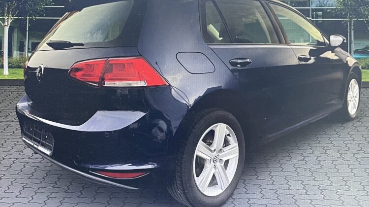 VW Golf VII 2,0 TDi comfortline manuelni mjenjač